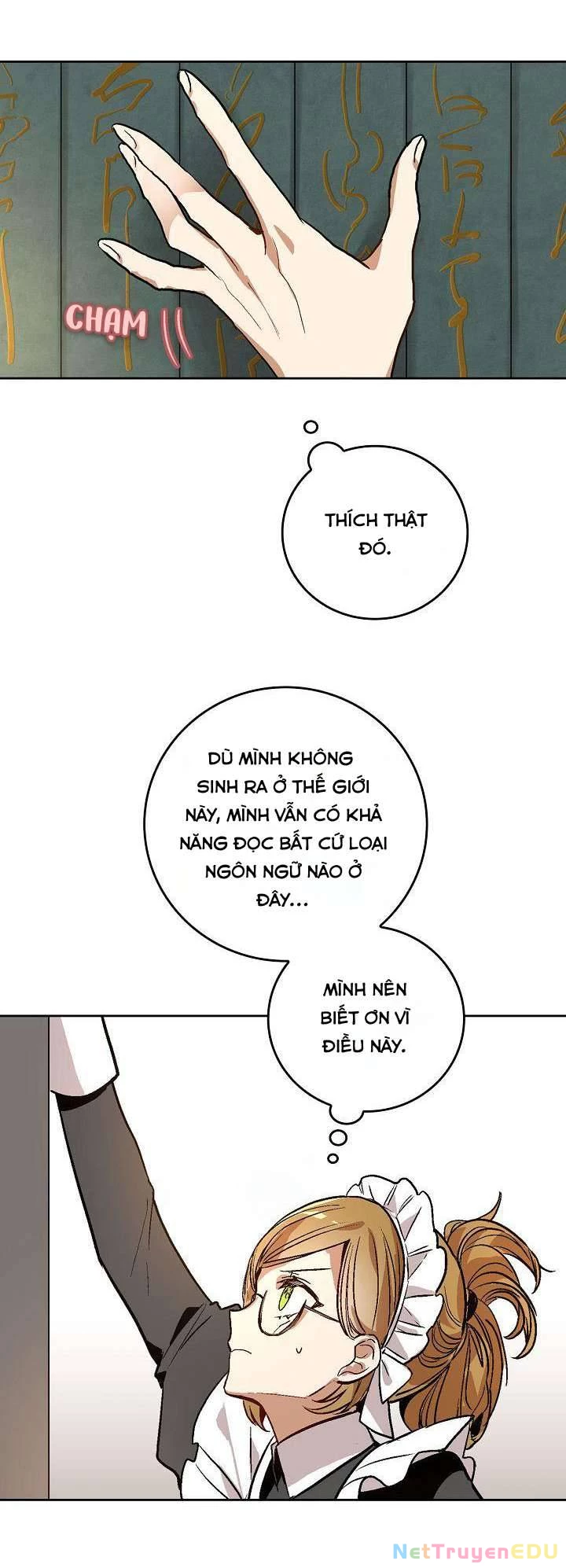 Vị Hôn Thê Khế Ước Của Công Tước Chapter 25 - 42