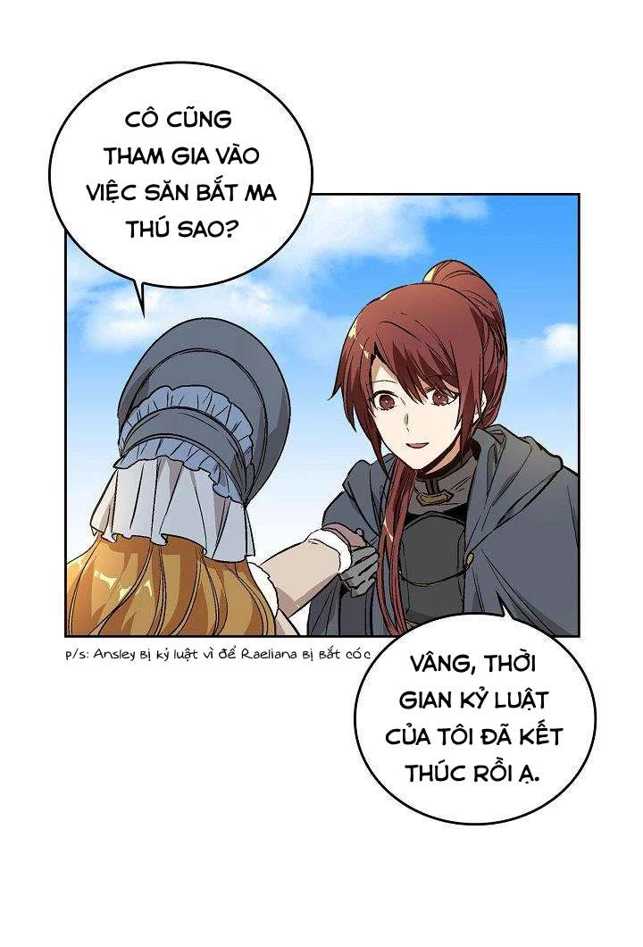 Vị Hôn Thê Khế Ước Của Công Tước Chapter 30 - 9