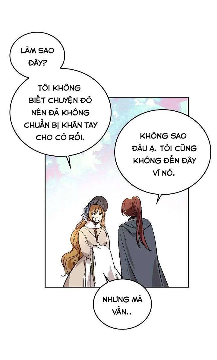 Vị Hôn Thê Khế Ước Của Công Tước Chapter 30 - 10