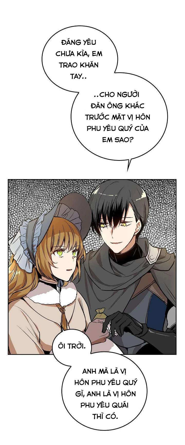 Vị Hôn Thê Khế Ước Của Công Tước Chapter 30 - 21