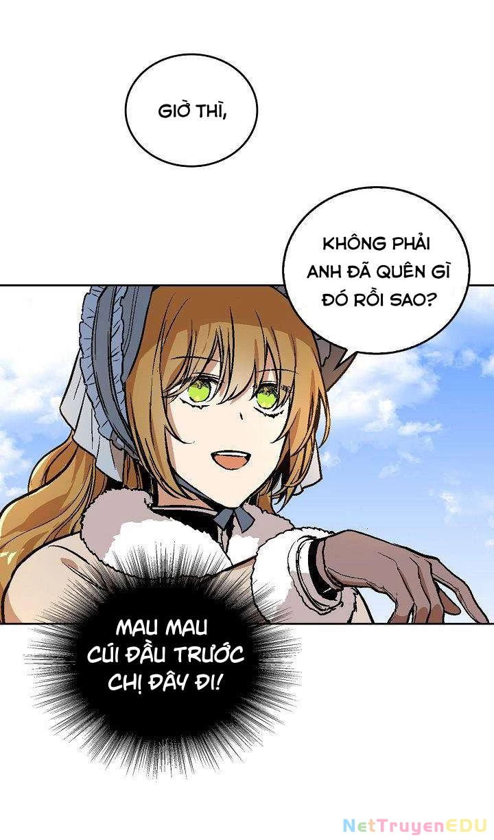 Vị Hôn Thê Khế Ước Của Công Tước Chapter 30 - 32