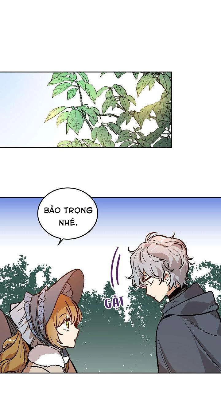 Vị Hôn Thê Khế Ước Của Công Tước Chapter 30 - 40