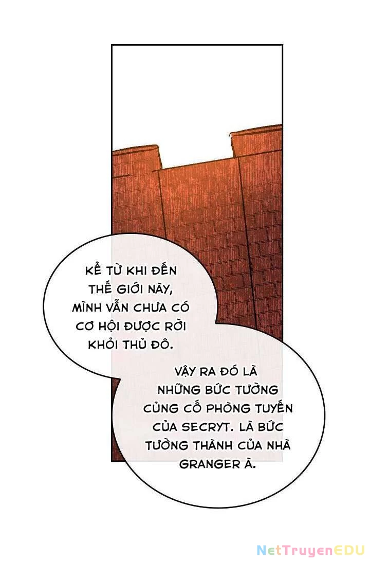Vị Hôn Thê Khế Ước Của Công Tước Chapter 30 - 47