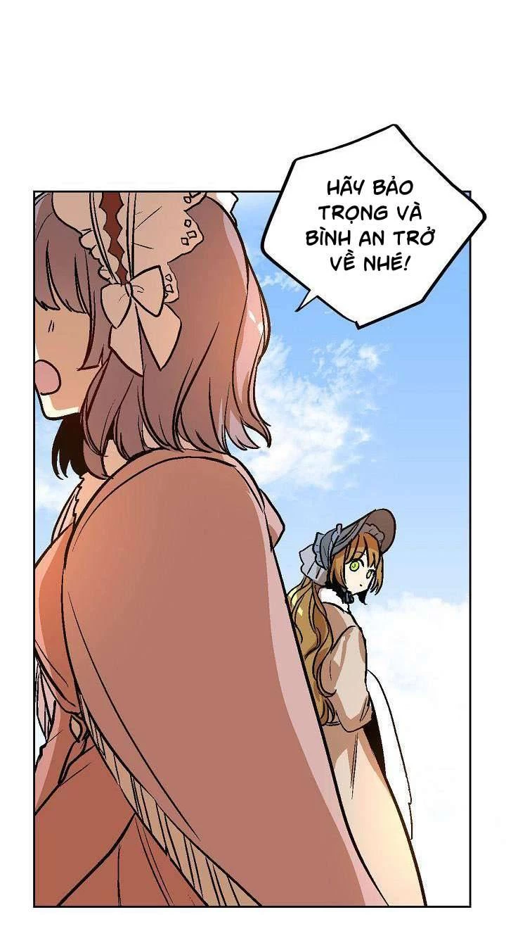 Vị Hôn Thê Khế Ước Của Công Tước Chapter 30 - 48