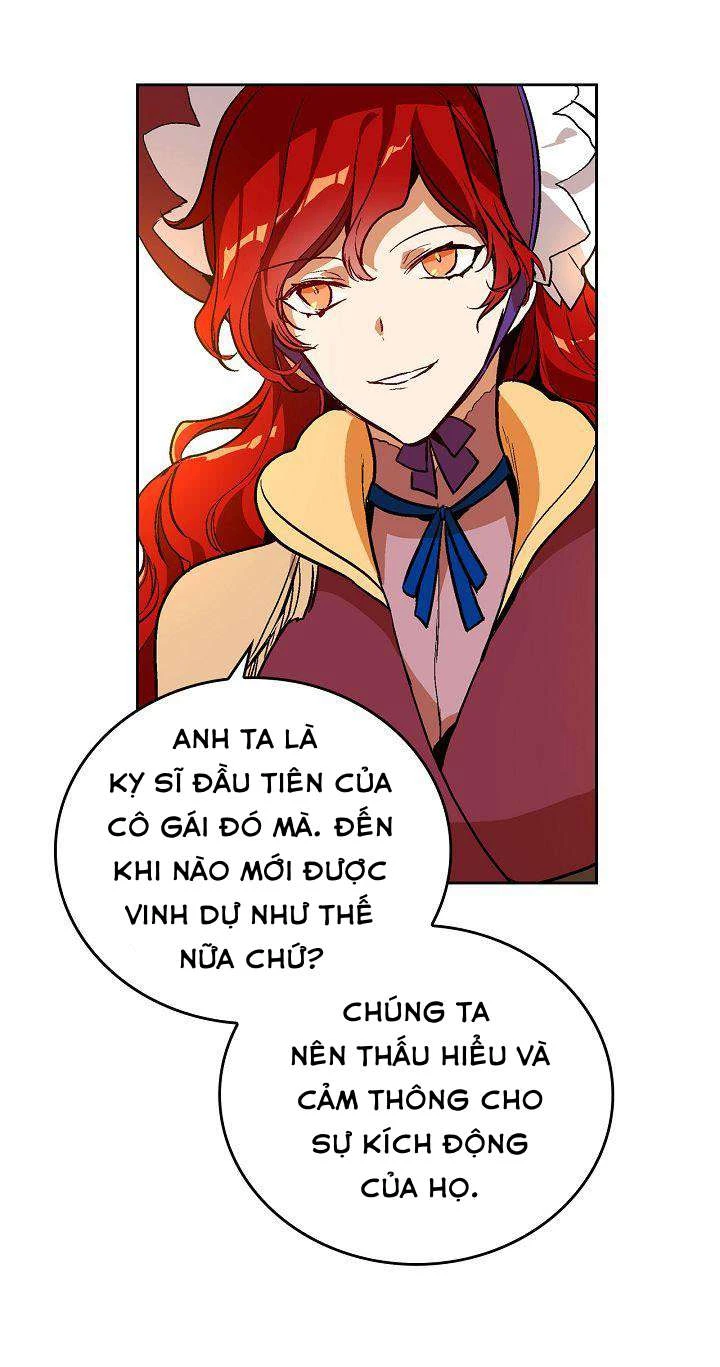 Vị Hôn Thê Khế Ước Của Công Tước Chapter 30 - 51