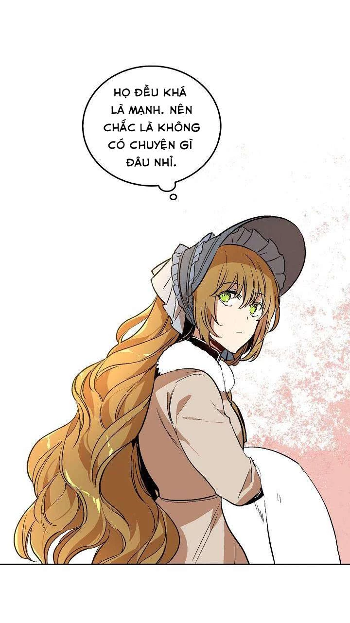 Vị Hôn Thê Khế Ước Của Công Tước Chapter 30 - 58