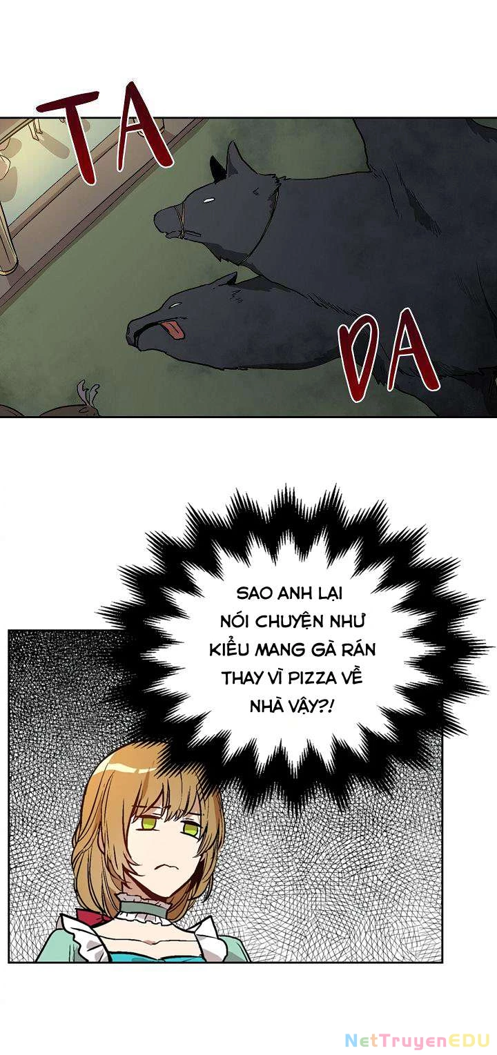 Vị Hôn Thê Khế Ước Của Công Tước Chapter 33 - 14