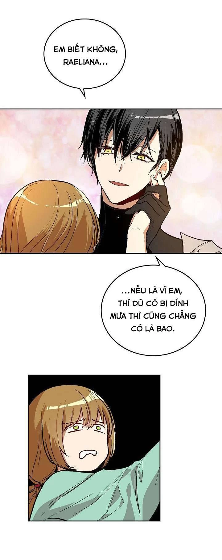 Vị Hôn Thê Khế Ước Của Công Tước Chapter 33 - 29