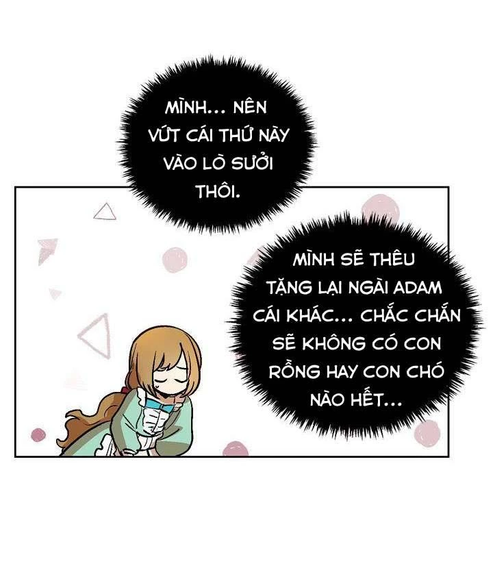 Vị Hôn Thê Khế Ước Của Công Tước Chapter 33 - 36