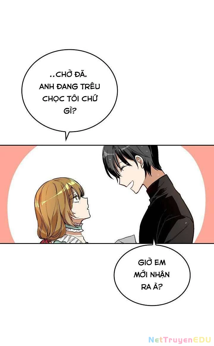Vị Hôn Thê Khế Ước Của Công Tước Chapter 33 - 41
