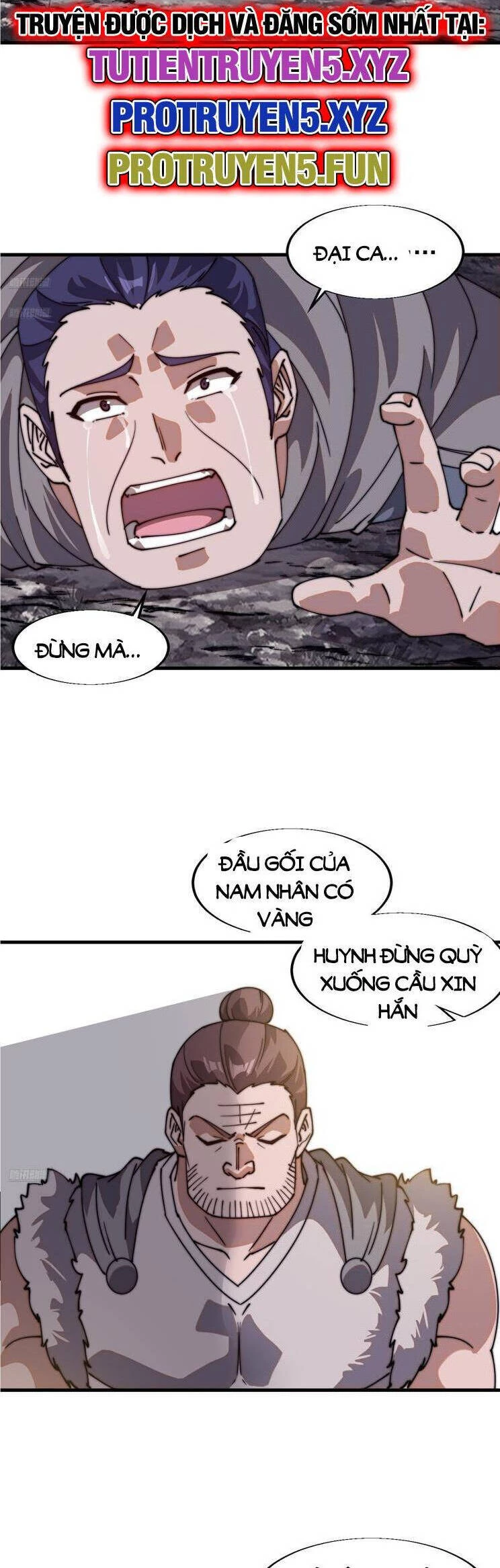 Ta Có Một Sơn Trại Chapter 839 - 3