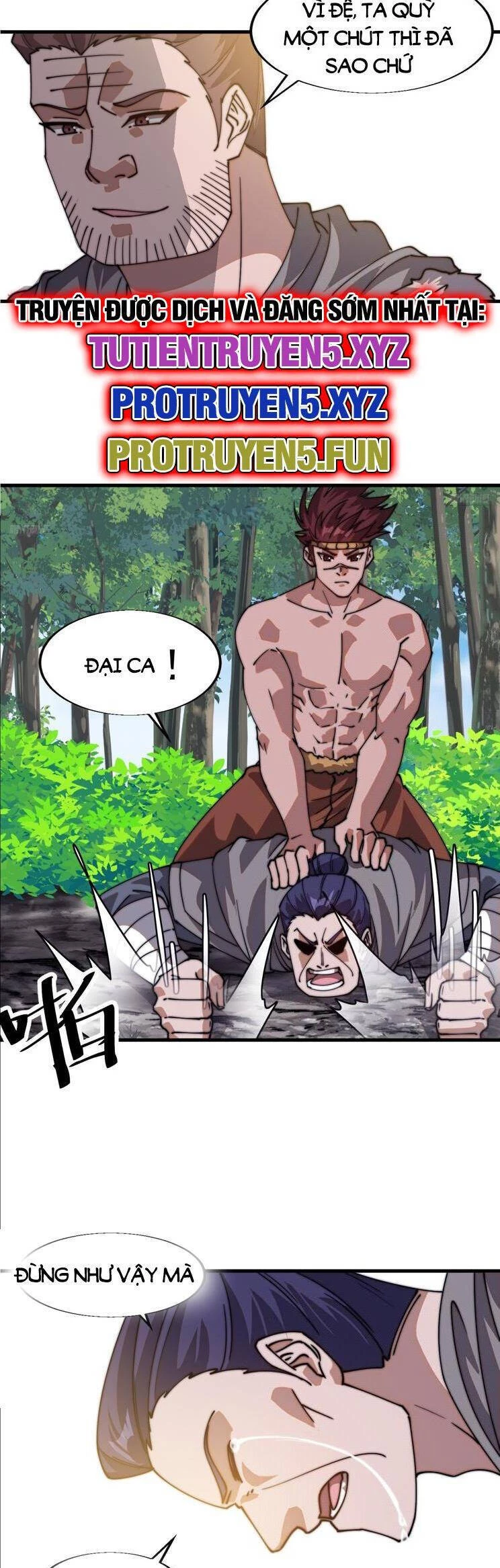 Ta Có Một Sơn Trại Chapter 839 - 4