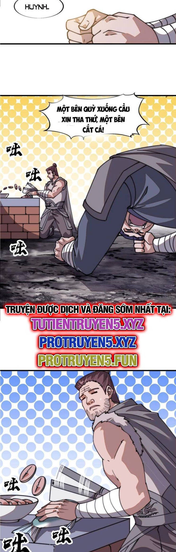 Ta Có Một Sơn Trại Chapter 839 - 5