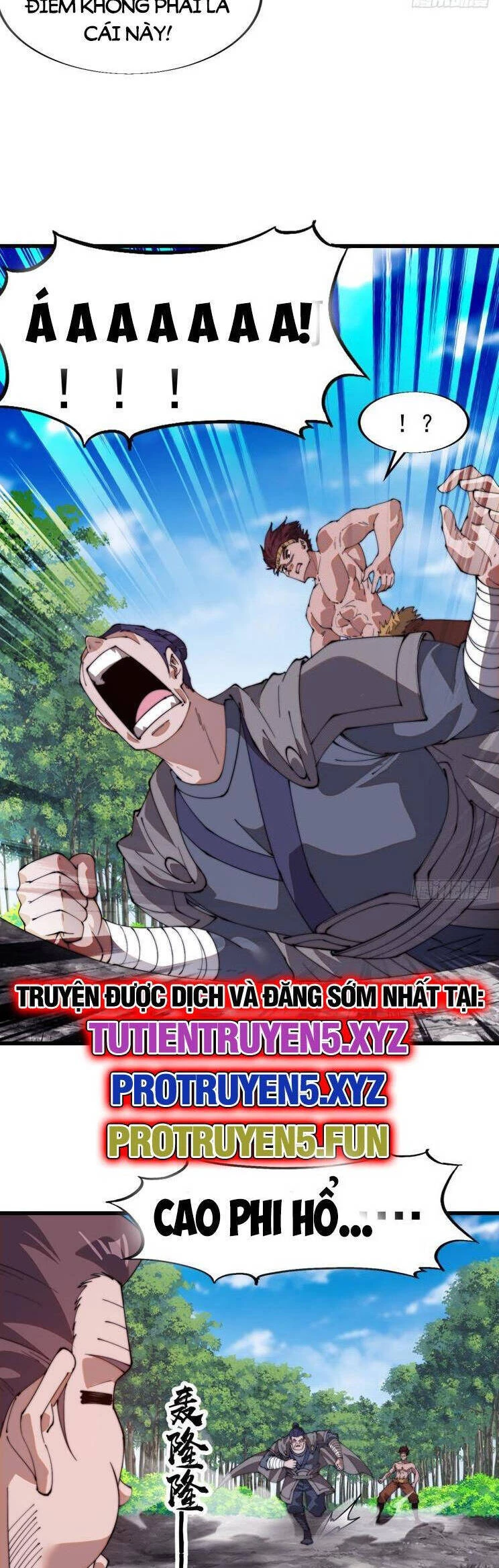 Ta Có Một Sơn Trại Chapter 839 - 9