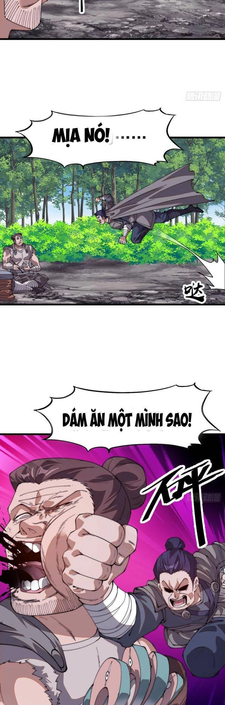 Ta Có Một Sơn Trại Chapter 839 - 10