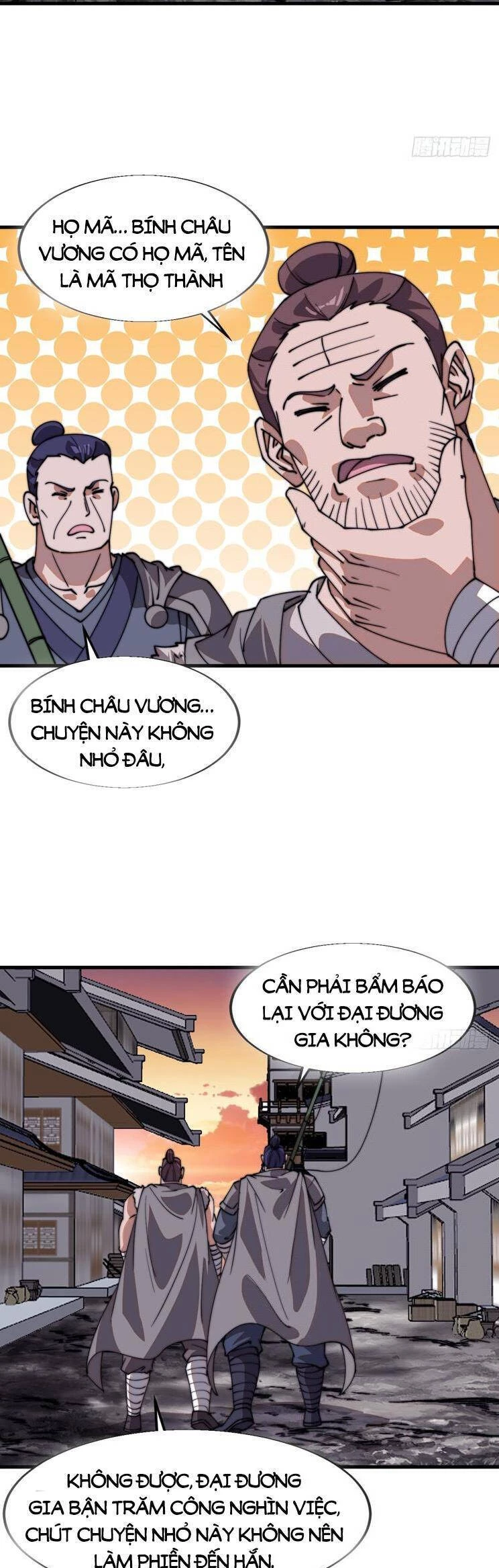 Ta Có Một Sơn Trại Chapter 839 - 19