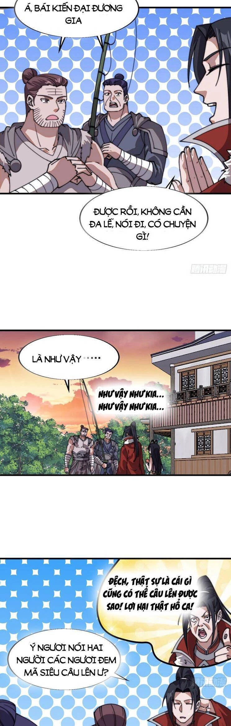 Ta Có Một Sơn Trại Chapter 839 - 21