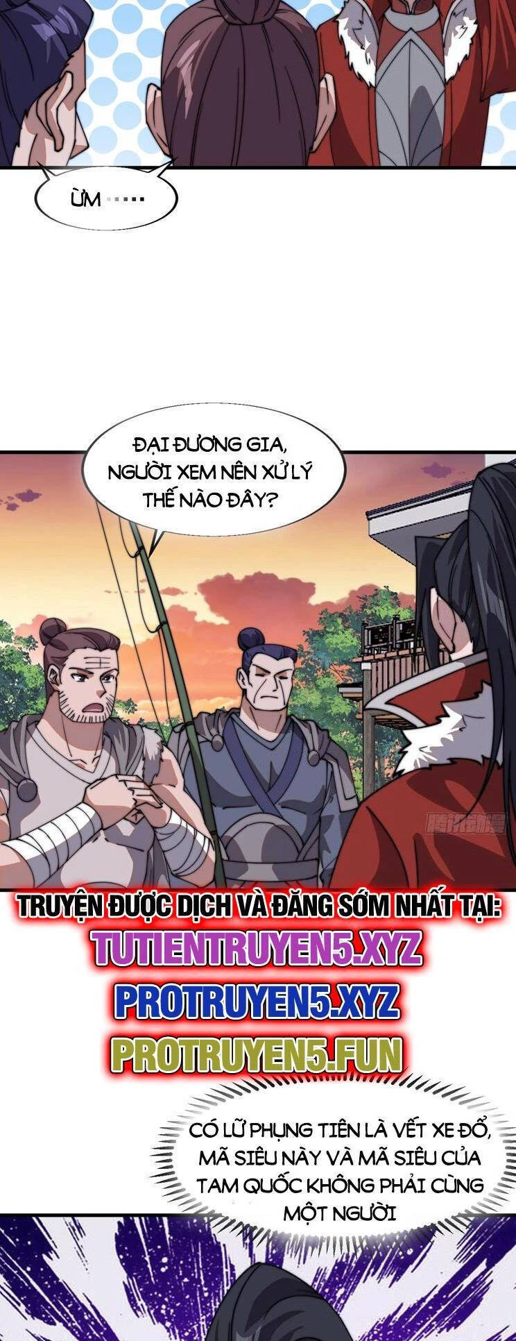 Ta Có Một Sơn Trại Chapter 839 - 22