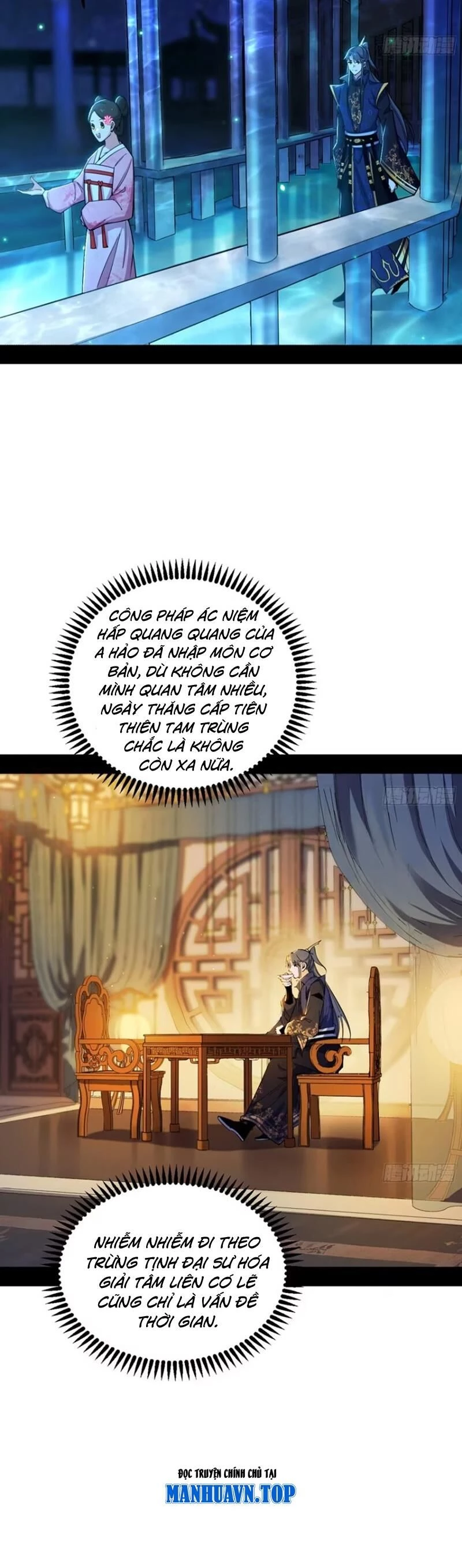 Ta Là Tà Đế Chapter 449 - 20