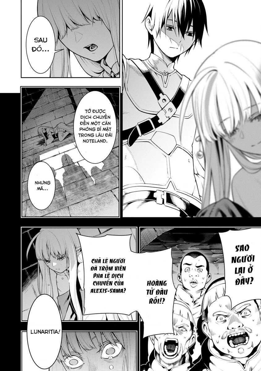 Tsuihousareru Tabi Ni Skill Wo Te Ni Ireta Ore Ga, 100 No Isekai De 2-Shuume Musou Chapter 5 - 4