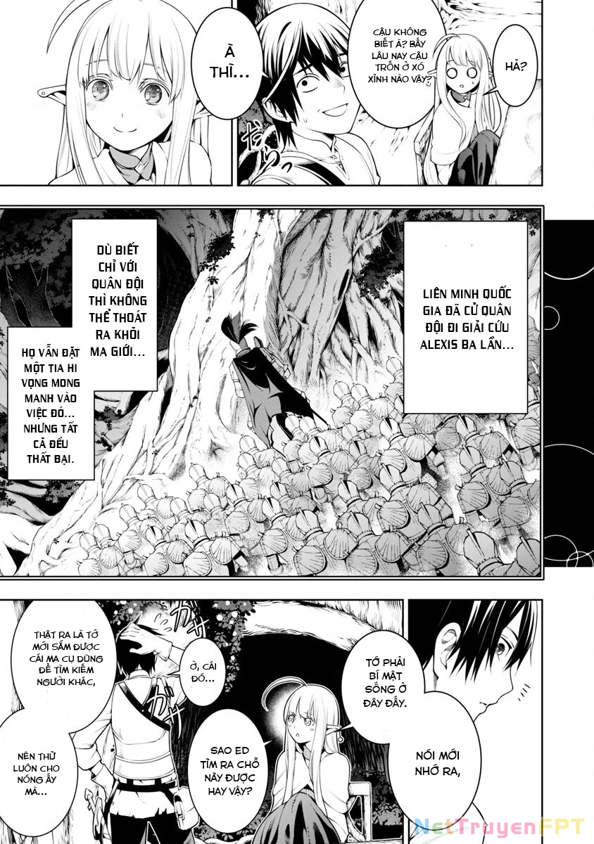 Tsuihousareru Tabi Ni Skill Wo Te Ni Ireta Ore Ga, 100 No Isekai De 2-Shuume Musou Chapter 5 - 7