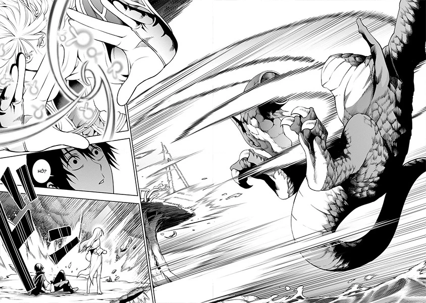 Tsuihousareru Tabi Ni Skill Wo Te Ni Ireta Ore Ga, 100 No Isekai De 2-Shuume Musou Chapter 5 - 16