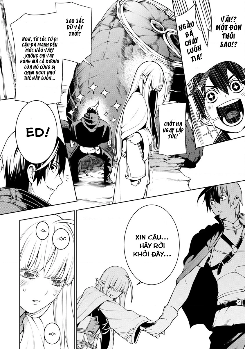 Tsuihousareru Tabi Ni Skill Wo Te Ni Ireta Ore Ga, 100 No Isekai De 2-Shuume Musou Chapter 5 - 17