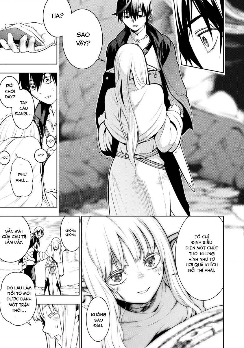 Tsuihousareru Tabi Ni Skill Wo Te Ni Ireta Ore Ga, 100 No Isekai De 2-Shuume Musou Chapter 5 - 18