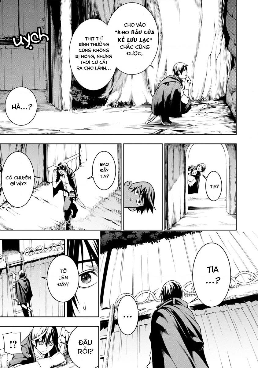 Tsuihousareru Tabi Ni Skill Wo Te Ni Ireta Ore Ga, 100 No Isekai De 2-Shuume Musou Chapter 5 - 20