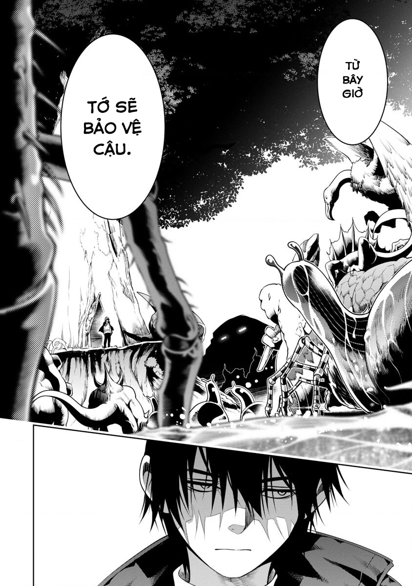 Tsuihousareru Tabi Ni Skill Wo Te Ni Ireta Ore Ga, 100 No Isekai De 2-Shuume Musou Chapter 5 - 33