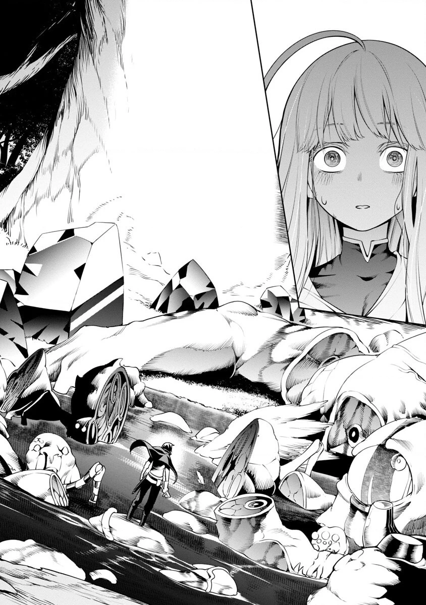 Tsuihousareru Tabi Ni Skill Wo Te Ni Ireta Ore Ga, 100 No Isekai De 2-Shuume Musou Chapter 5 - 38