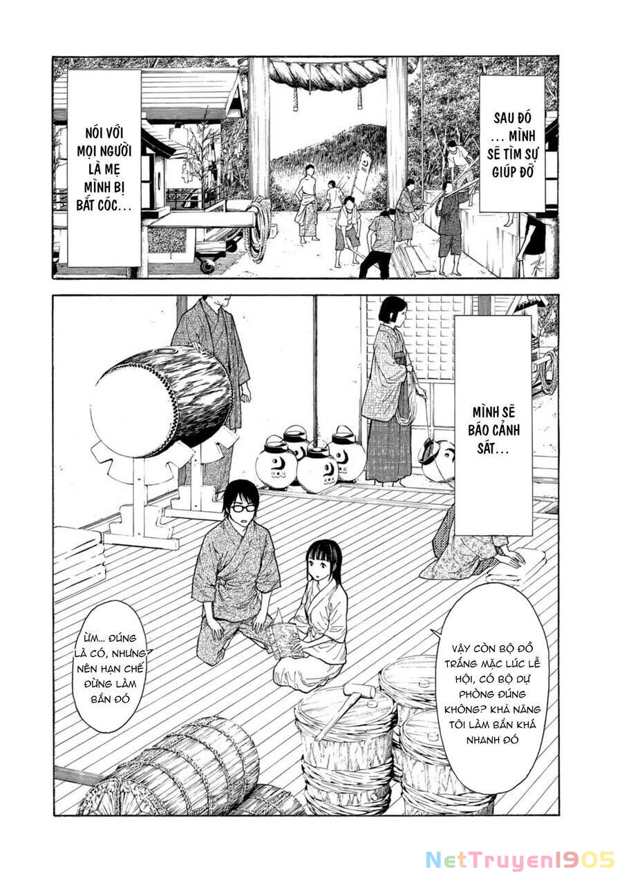 My Home Hero Chapter 114 - 20