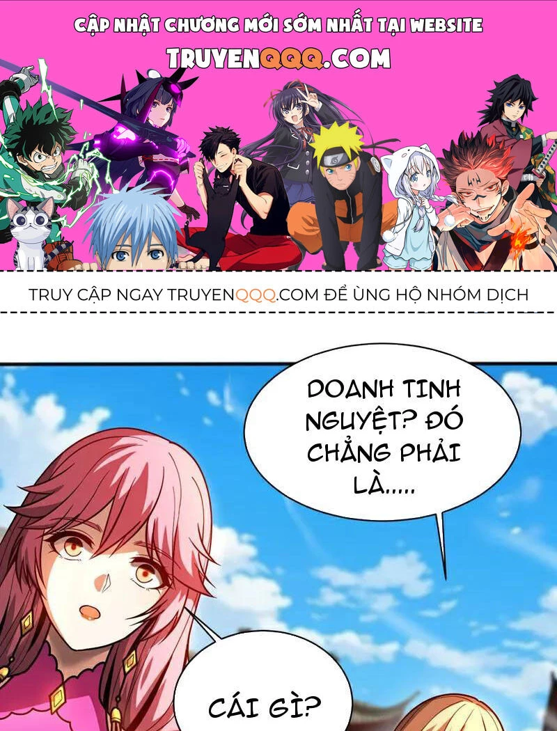 Đệ Tử Tu Luyện Còn Ta Thì Lười Biếng Chapter 47 - 1