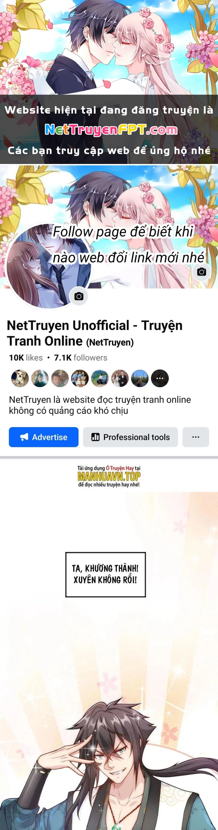 Bắt Đầu Với 100 Triệu Mạng Chapter 1 - 1