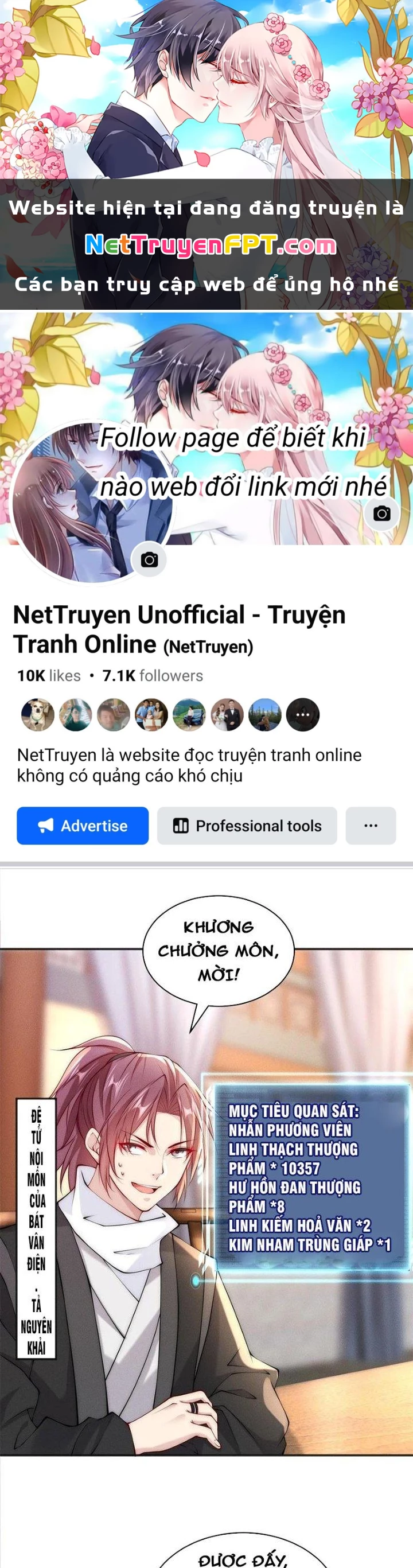 Bắt Đầu Với 100 Triệu Mạng Chapter 34 - 1