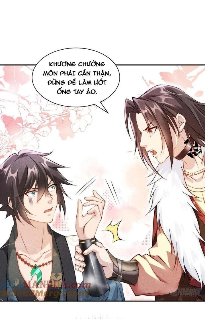 Bắt Đầu Với 100 Triệu Mạng Chapter 34 - 39