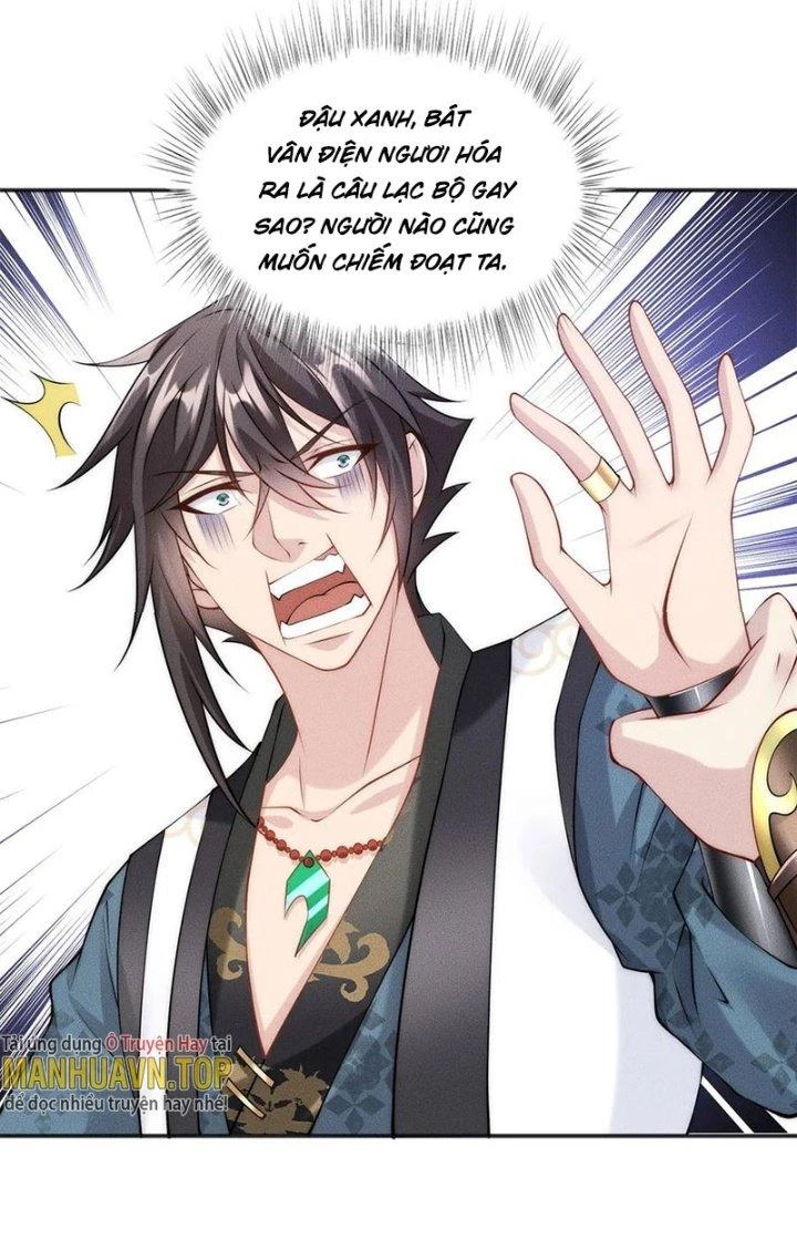 Bắt Đầu Với 100 Triệu Mạng Chapter 34 - 40