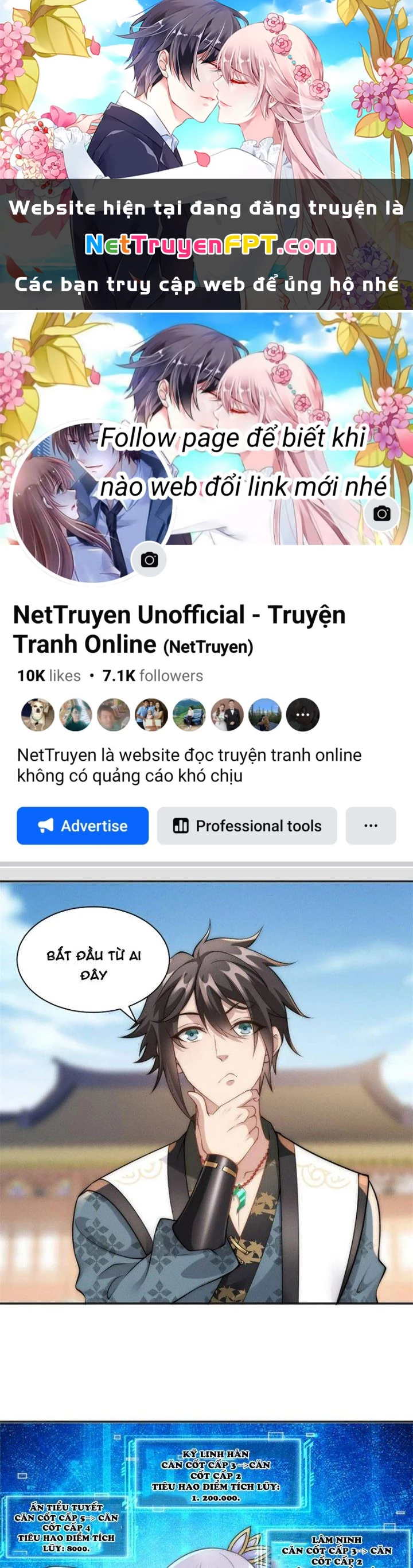 Bắt Đầu Với 100 Triệu Mạng Chapter 55 - 1