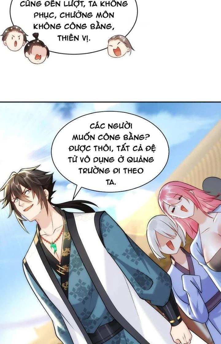 Bắt Đầu Với 100 Triệu Mạng Chapter 55 - 25