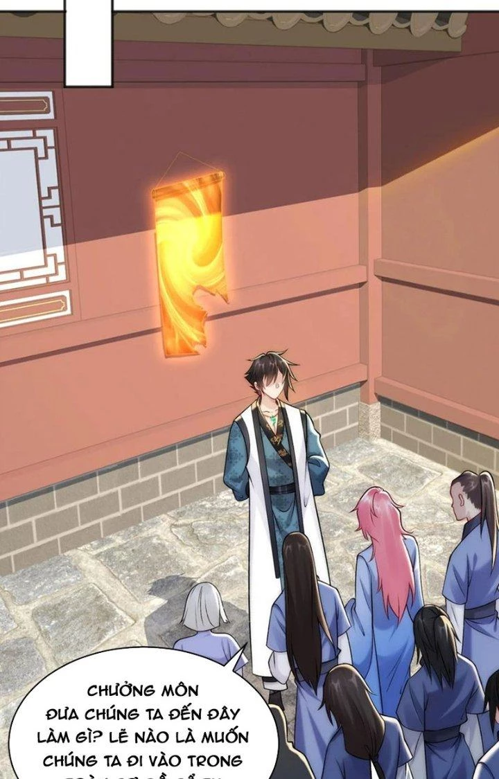 Bắt Đầu Với 100 Triệu Mạng Chapter 55 - 27