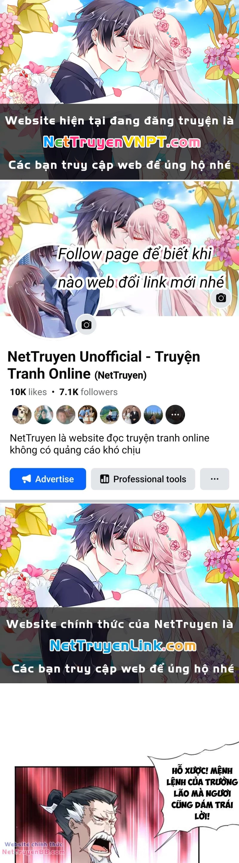 Ta Dùng Cơ Bắp Xưng Bá Tu Tiên Giới Chapter 30 - 1