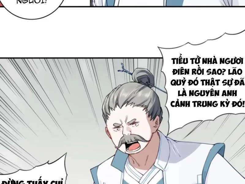 Ta Dùng Cơ Bắp Xưng Bá Tu Tiên Giới Chapter 30 - 38