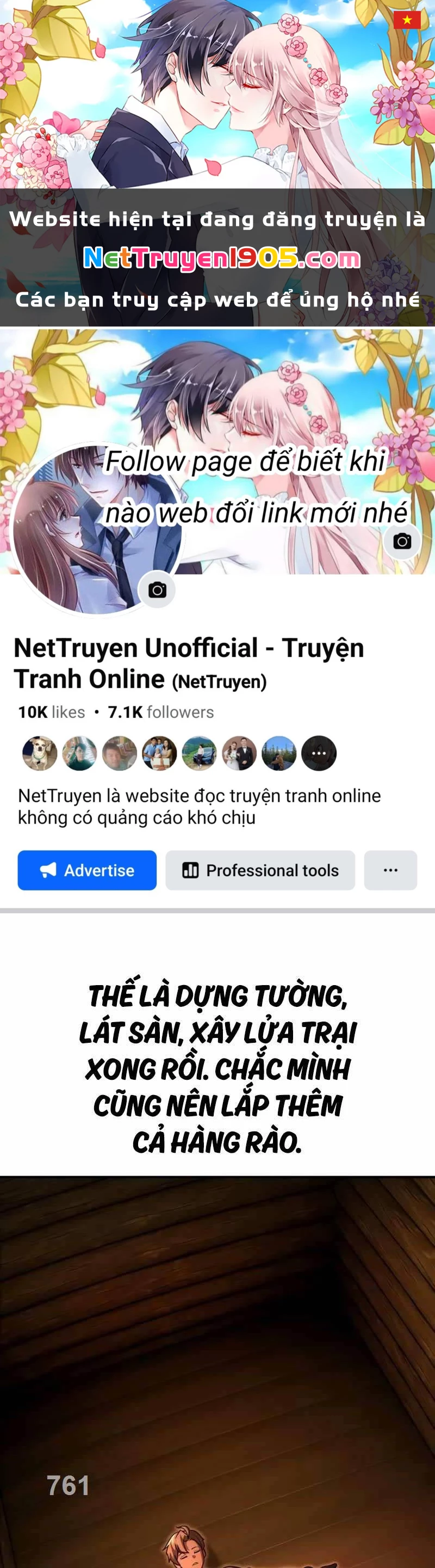 Hướng Dẫn Sinh Tồn Trong Học Viện Chapter 13 - 1