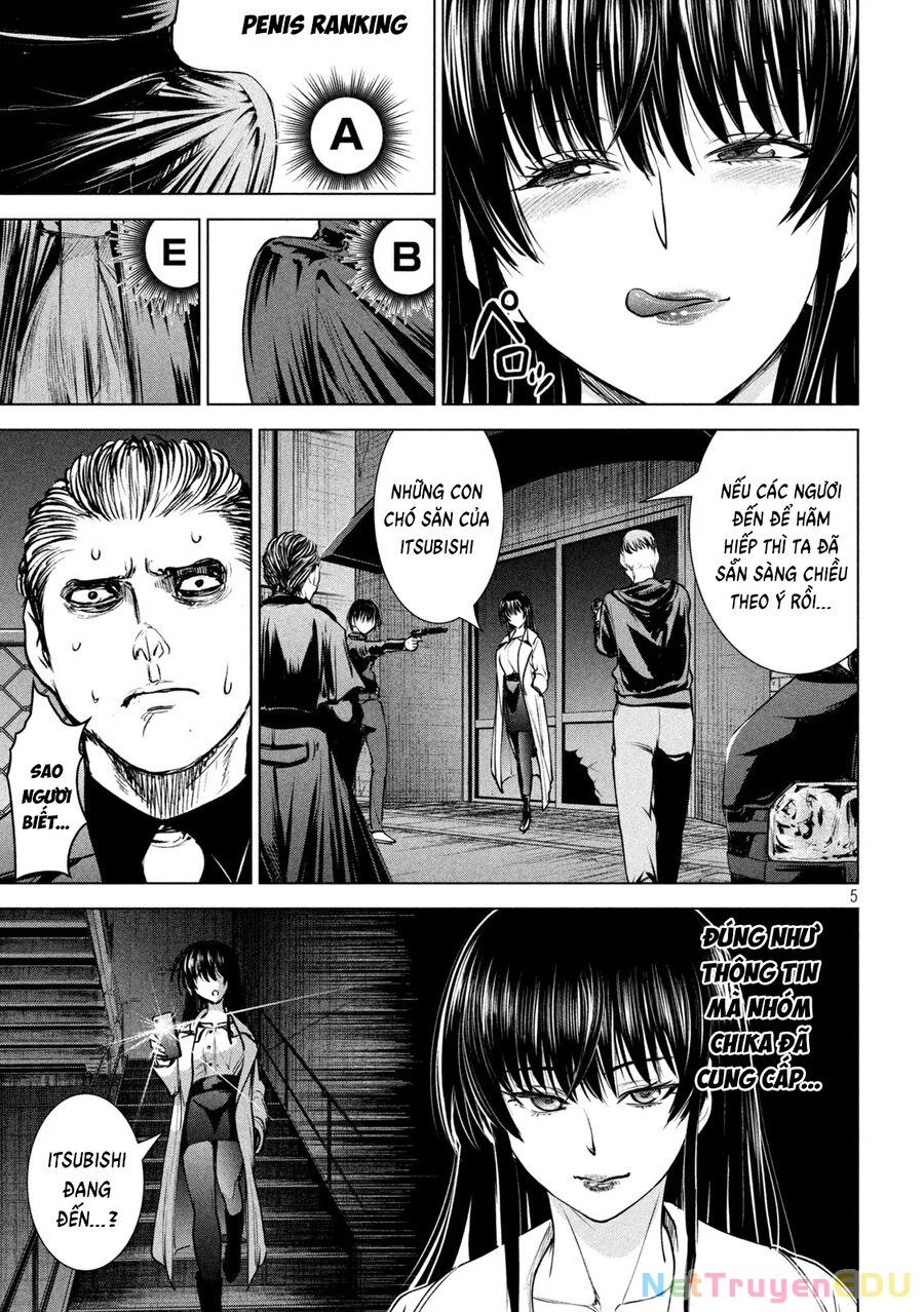 Satanophany Chapter 237 - 5