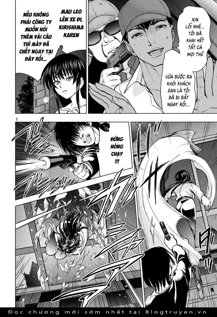 Satanophany Chapter 237 - 8