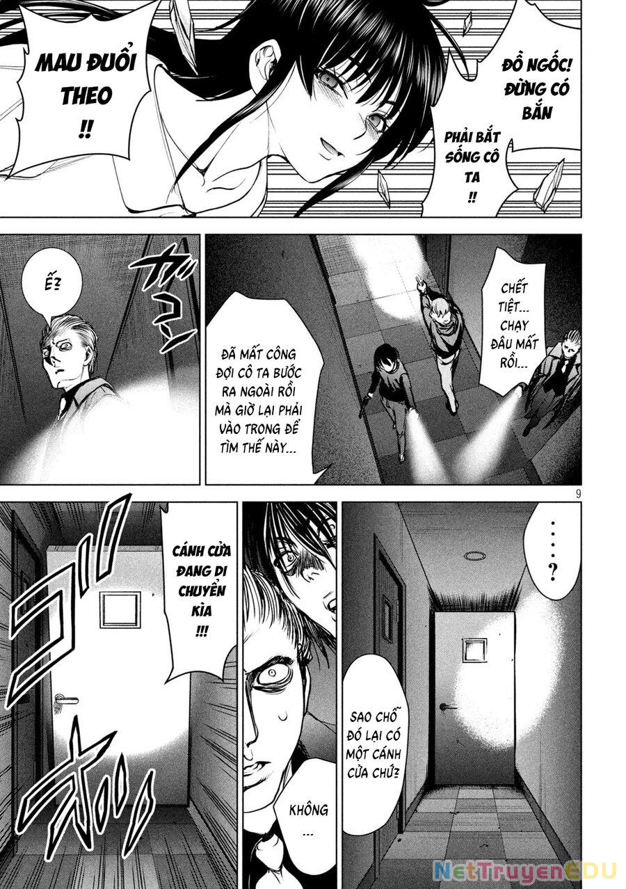 Satanophany Chapter 237 - 9