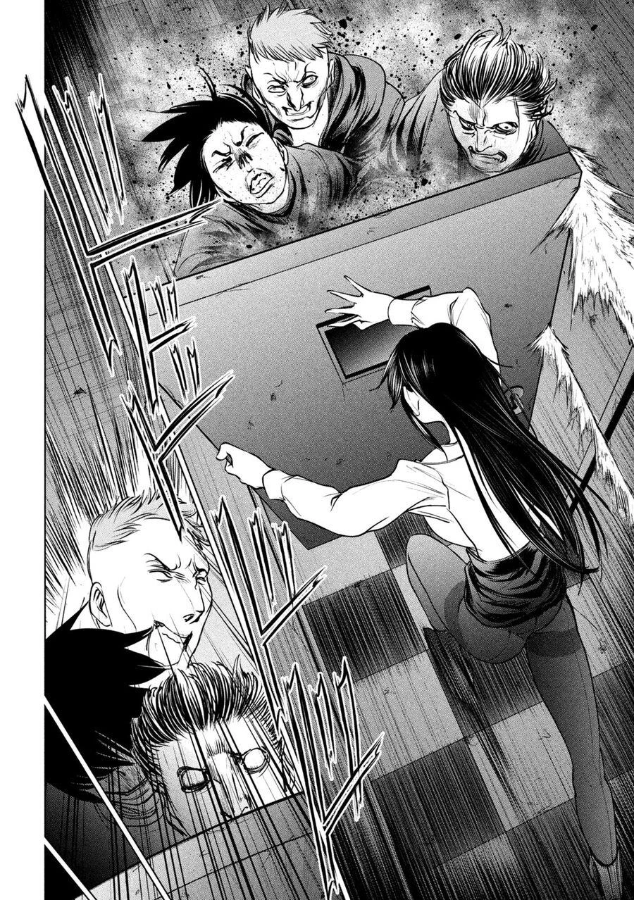 Satanophany Chapter 237 - 10