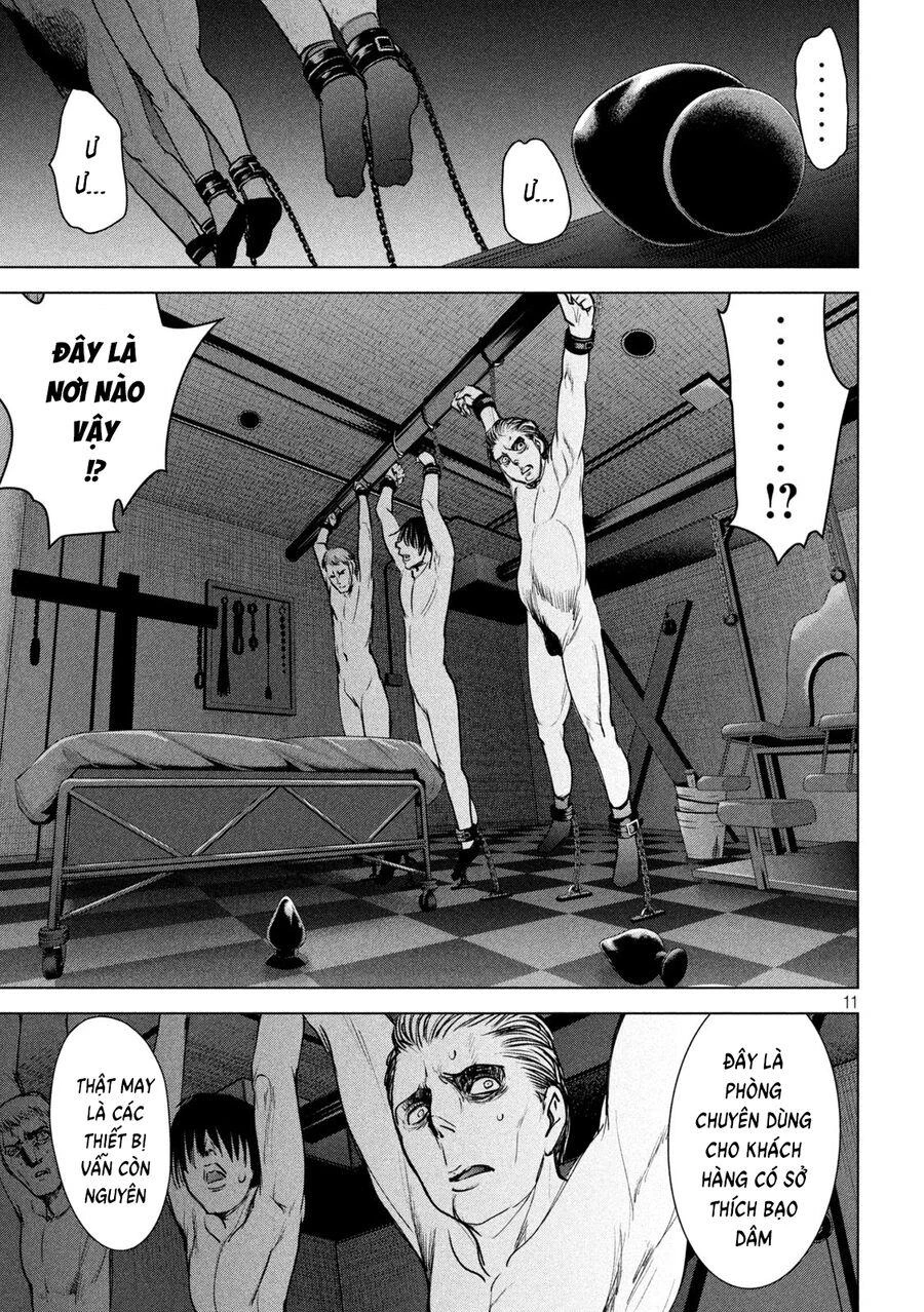 Satanophany Chapter 237 - 11