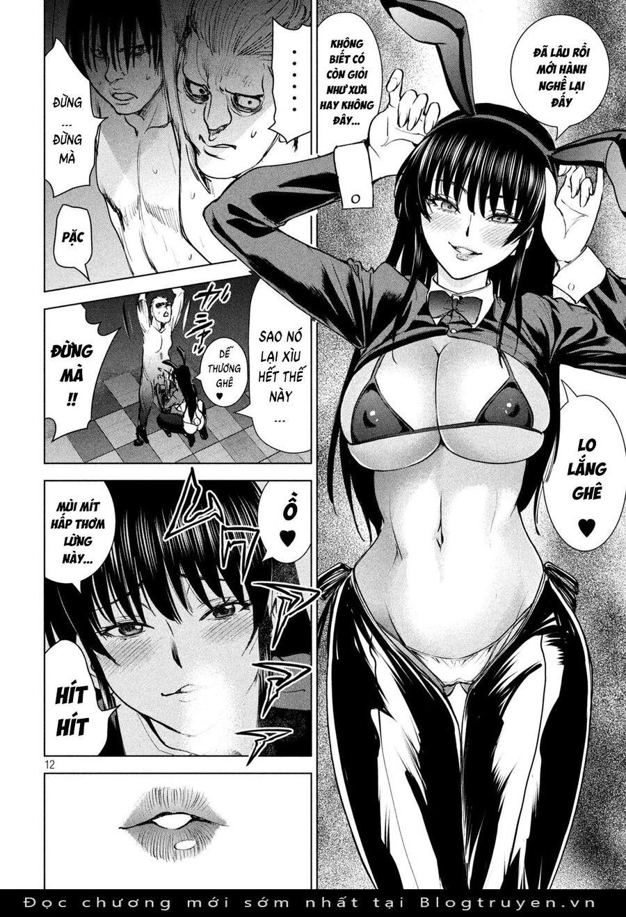 Satanophany Chapter 237 - 12