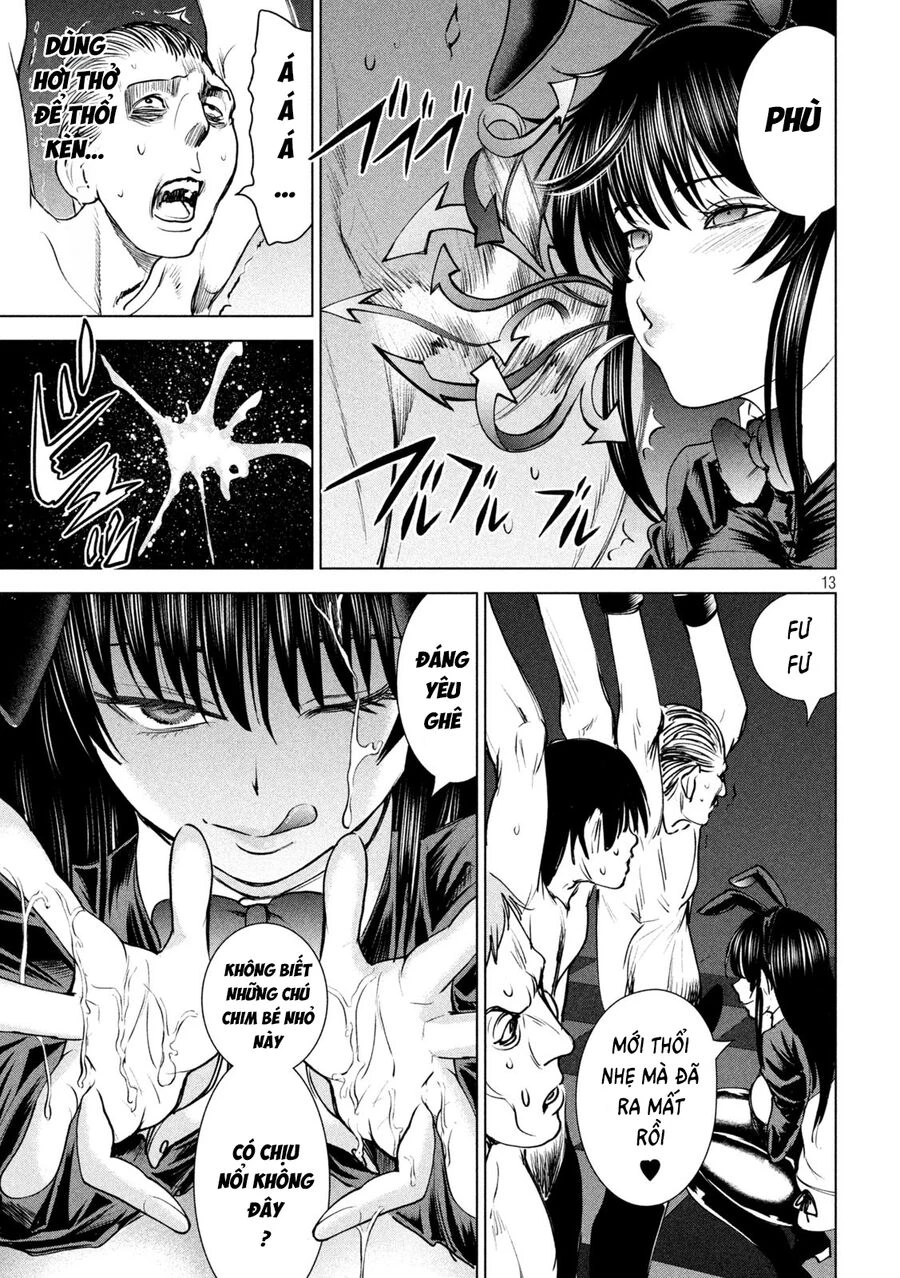 Satanophany Chapter 237 - 13